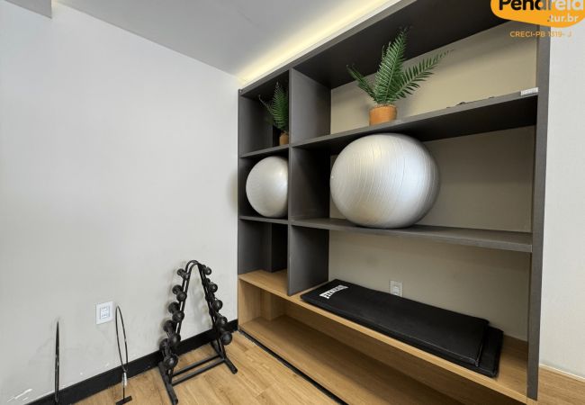 Apartamento em João Pessoa - Bauten Áurea -  Cabo Branco Apartamento em João Pessoa - Bauten Áurea -  Cabo Branco