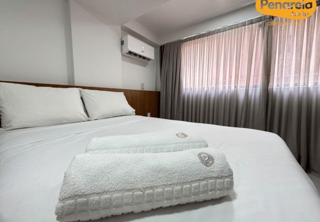 Apartamento em João Pessoa - Bauten Áurea -  Cabo Branco Apartamento em João Pessoa - Bauten Áurea -  Cabo Branco