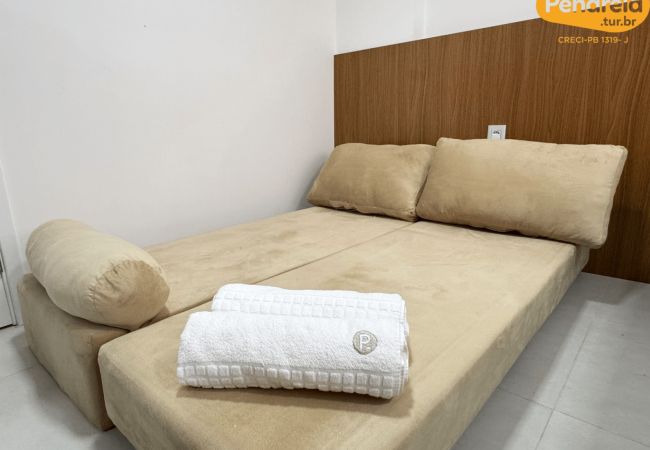 Apartamento em João Pessoa - Bauten Áurea -  Cabo Branco Apartamento em João Pessoa - Bauten Áurea -  Cabo Branco