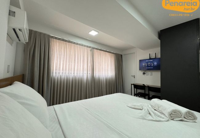 Apartamento em João Pessoa - Bauten Áurea -  Cabo Branco Apartamento em João Pessoa - Bauten Áurea -  Cabo Branco
