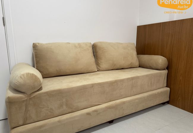 Apartamento em João Pessoa - Bauten Áurea -  Cabo Branco Apartamento em João Pessoa - Bauten Áurea -  Cabo Branco