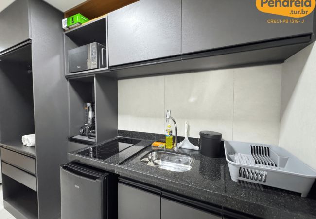 Apartamento em João Pessoa - Bauten Áurea -  Cabo Branco Apartamento em João Pessoa - Bauten Áurea -  Cabo Branco
