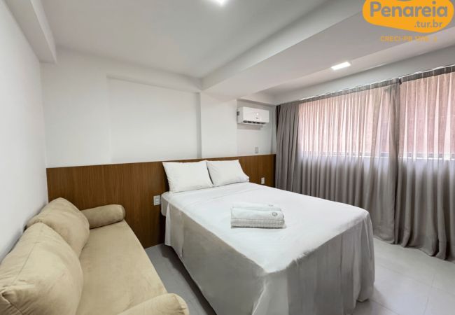 Apartamento em João Pessoa - Bauten Áurea -  Cabo Branco Apartamento em João Pessoa - Bauten Áurea -  Cabo Branco