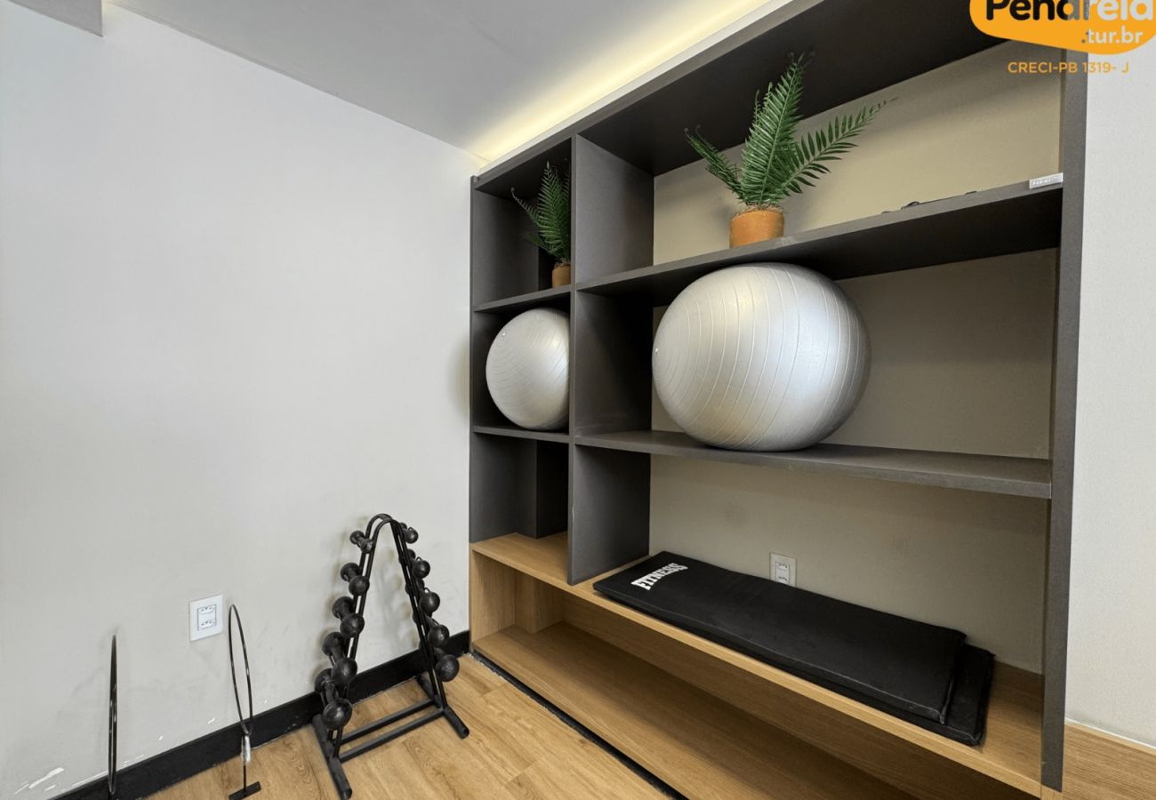 Apartamento em João Pessoa - Bauten Áurea -  Cabo Branco Apartamento em João Pessoa - Bauten Áurea -  Cabo Branco