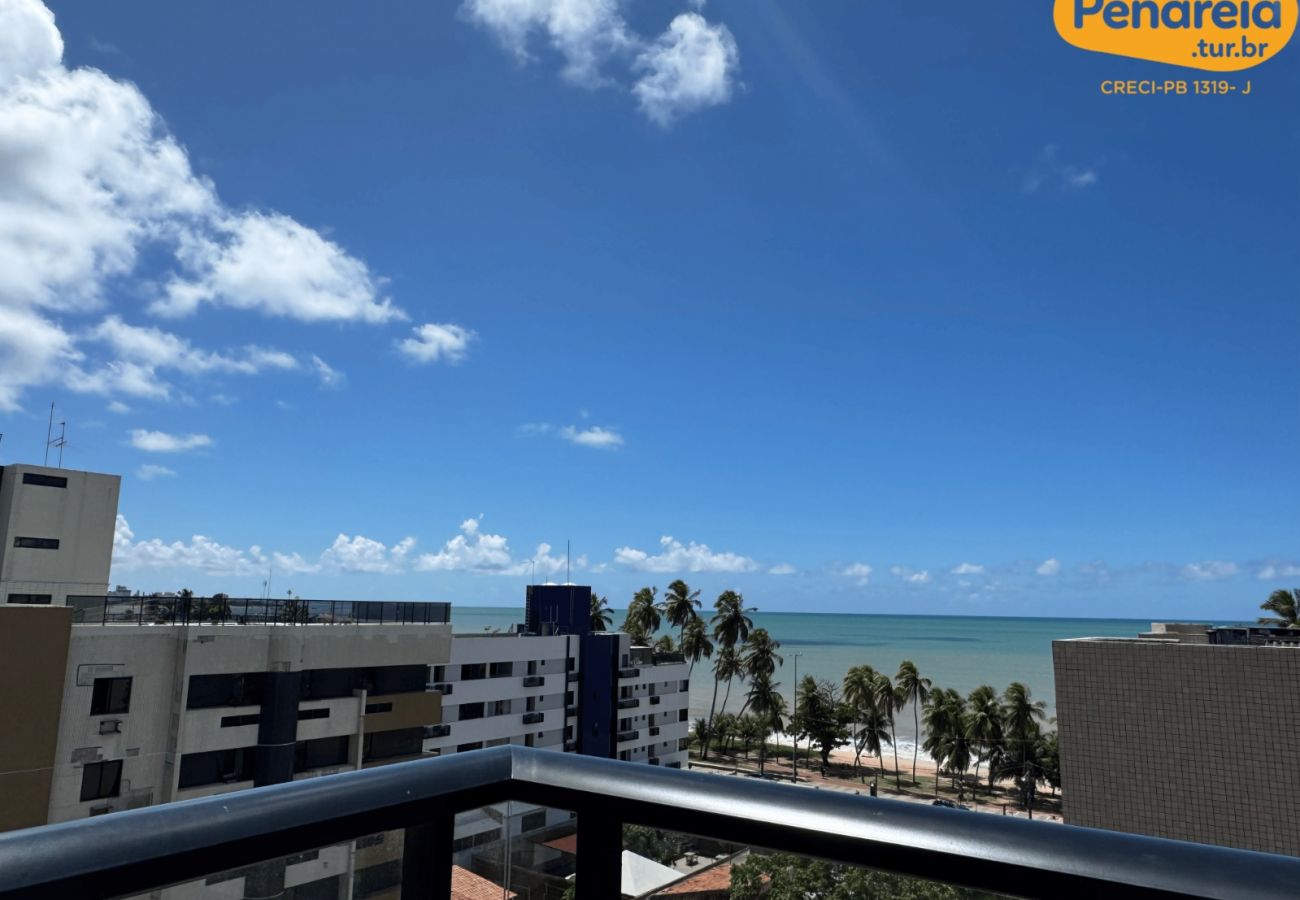 Apartamento em João Pessoa - Bauten Áurea -  Cabo Branco Apartamento em João Pessoa - Bauten Áurea -  Cabo Branco