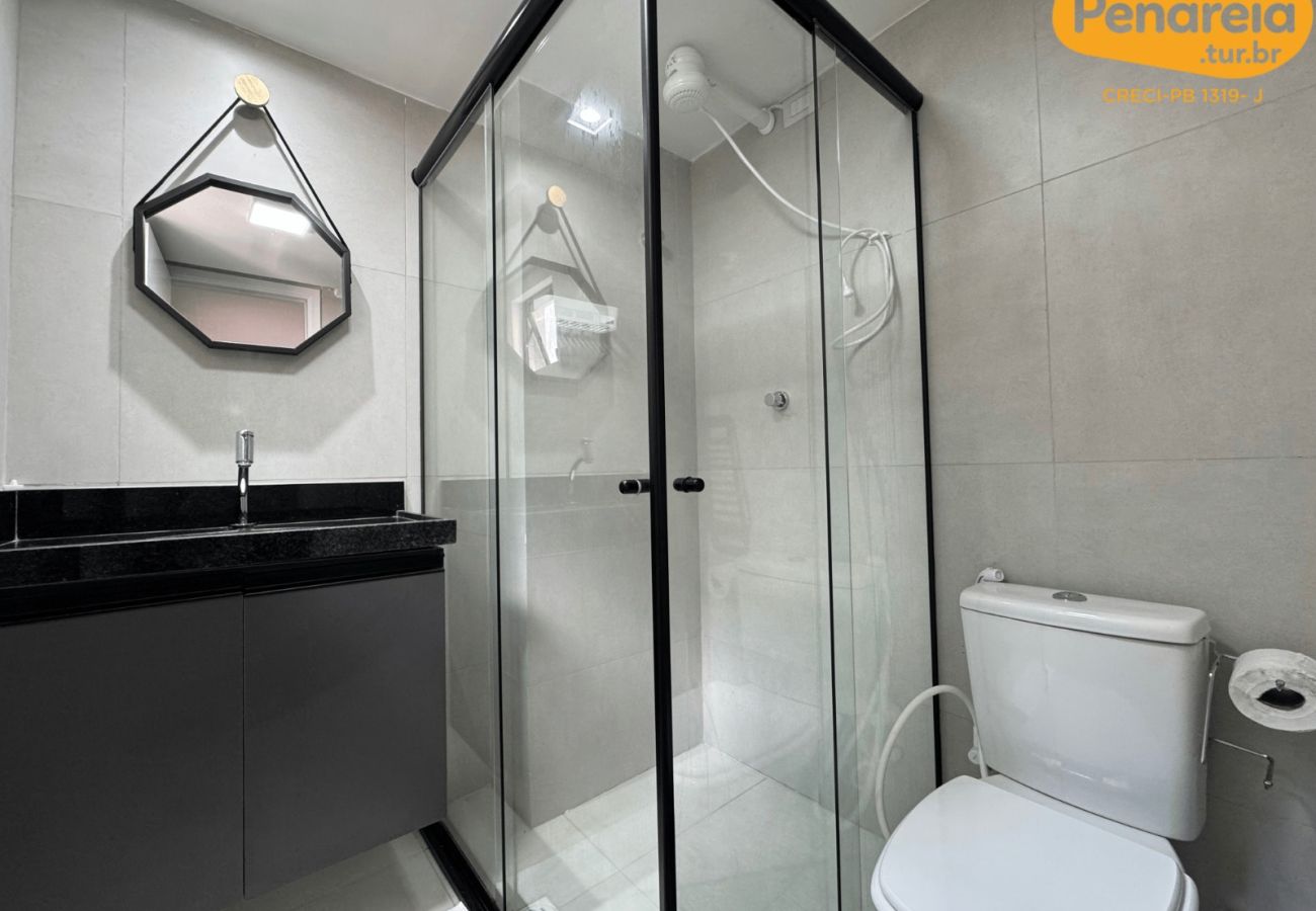 Apartamento em João Pessoa - Bauten Áurea -  Cabo Branco Apartamento em João Pessoa - Bauten Áurea -  Cabo Branco