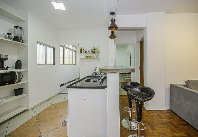 Apartamento em São Paulo - Apartamento aconchegante a 850m da Av. Paulista Apartamento em São Paulo - Apartamento aconchegante a 850m da Av. Paulista
