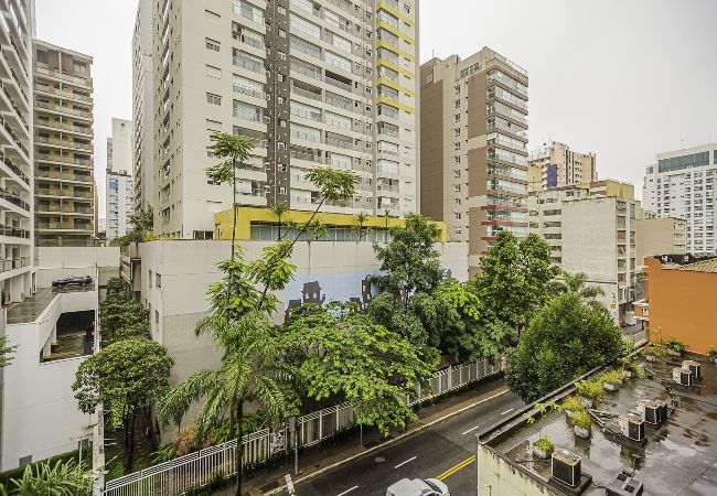 Apartamento em São Paulo - Apartamento aconchegante a 850m da Av. Paulista Apartamento em São Paulo - Apartamento aconchegante a 850m da Av. Paulista