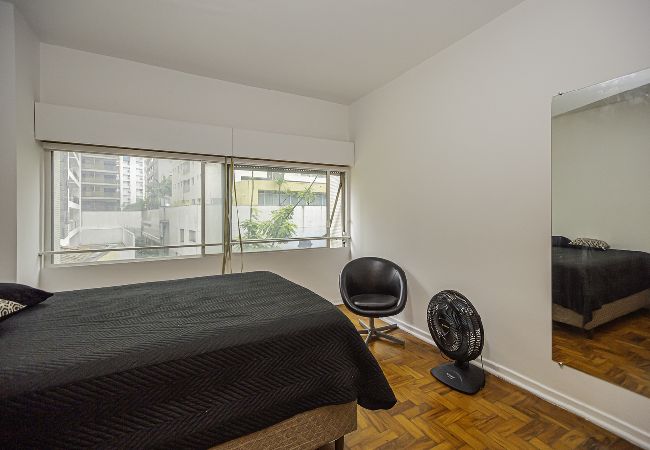 Apartamento em São Paulo - Apartamento aconchegante a 850m da Av. Paulista Apartamento em São Paulo - Apartamento aconchegante a 850m da Av. Paulista