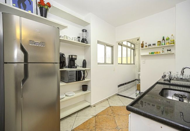 Apartamento em São Paulo - Apartamento aconchegante a 850m da Av. Paulista Apartamento em São Paulo - Apartamento aconchegante a 850m da Av. Paulista