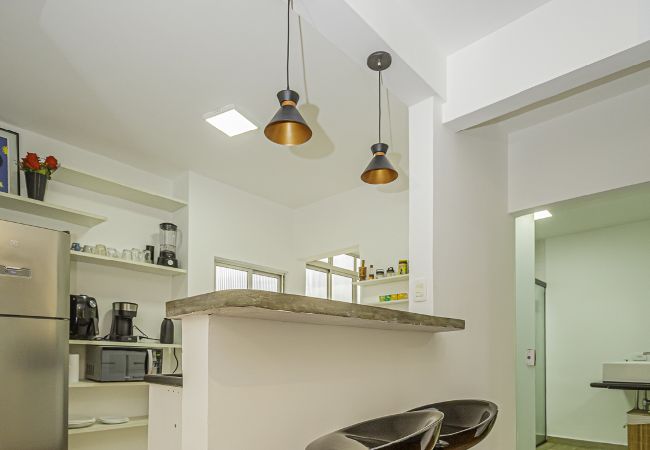 Apartamento em São Paulo - Apartamento aconchegante a 850m da Av. Paulista Apartamento em São Paulo - Apartamento aconchegante a 850m da Av. Paulista