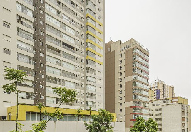 Apartamento em São Paulo - Apartamento aconchegante a 850m da Av. Paulista Apartamento em São Paulo - Apartamento aconchegante a 850m da Av. Paulista