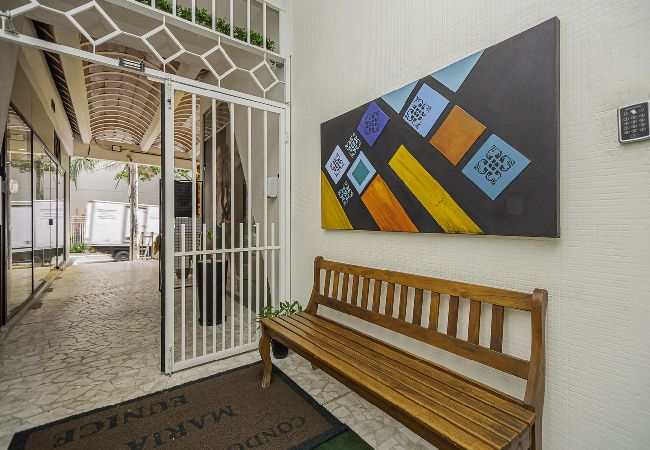 Apartamento em São Paulo - Apartamento aconchegante a 850m da Av. Paulista Apartamento em São Paulo - Apartamento aconchegante a 850m da Av. Paulista