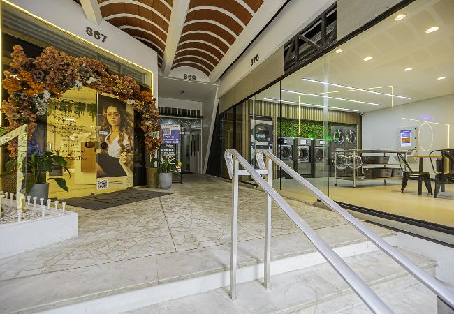 Apartamento em São Paulo - Apartamento aconchegante a 850m da Av. Paulista Apartamento em São Paulo - Apartamento aconchegante a 850m da Av. Paulista