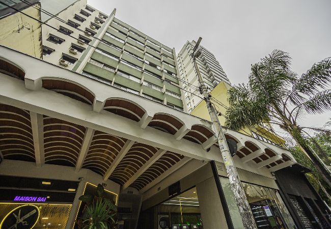 Apartamento em São Paulo - Apartamento aconchegante a 850m da Av. Paulista Apartamento em São Paulo - Apartamento aconchegante a 850m da Av. Paulista