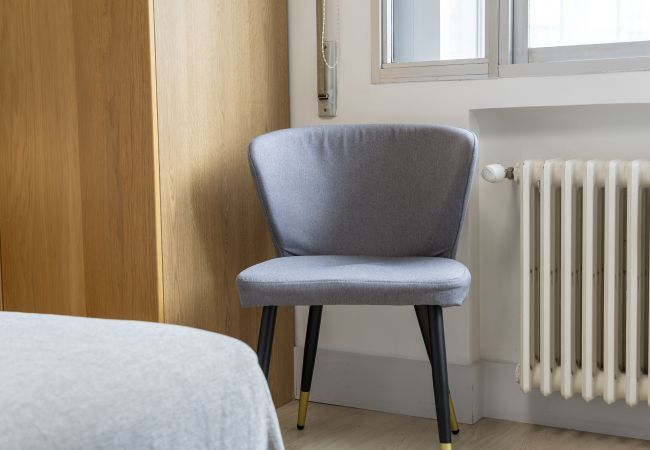 Apartamento em Madrid - Piso de 1 dormitorio con terraza-Alquiler mensual en Madrid  Apartamento em Madrid - Piso de 1 dormitorio con terraza-Alquiler mensual en Madrid