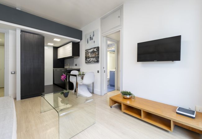 Apartamento em Madrid - Piso de 1 dormitorio con terraza-Alquiler mensual en Madrid  Apartamento em Madrid - Piso de 1 dormitorio con terraza-Alquiler mensual en Madrid