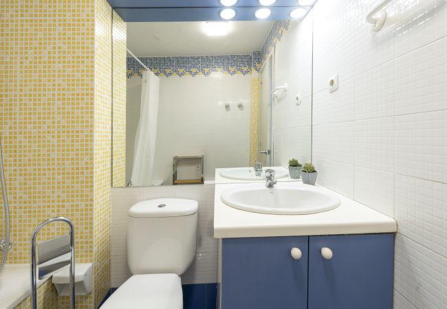 Apartamento em Madrid - Piso de 1 dormitorio con terraza-Alquiler mensual en Madrid  Apartamento em Madrid - Piso de 1 dormitorio con terraza-Alquiler mensual en Madrid