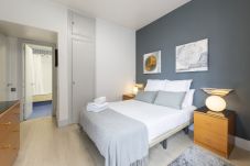 Apartamento em Madrid - Piso de 1 dormitorio con terraza-Alquiler mensual en Madrid 