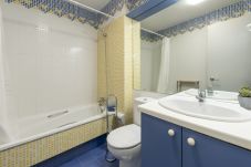 Apartamento em Madrid - Piso de 1 dormitorio con terraza-Alquiler mensual en Madrid 