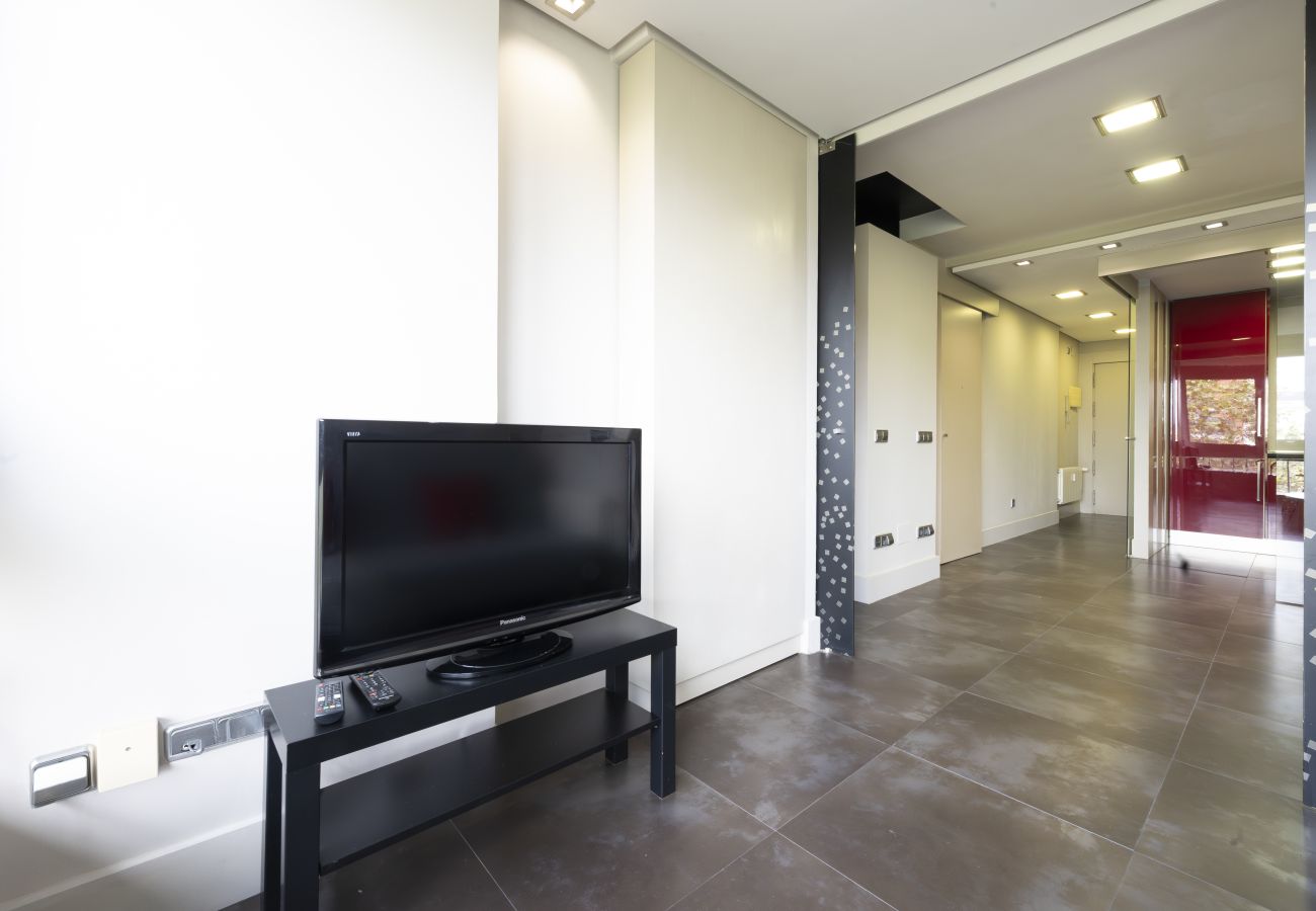 Apartamento em Madrid - Alquiler Mensual en Madrid – Piso Exterior con 1 Dormitorio + Estudio y 2 Baños.Temporal Apartamento em Madrid - Alquiler Mensual en Madrid – Piso Exterior con 1 Dormitorio + Estudio y 2 Baños.Temporal