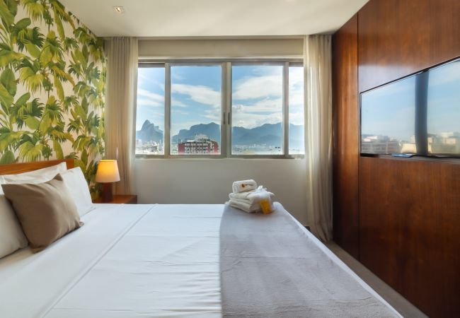 Apartamento em Rio de Janeiro - 10 minutos da praia de Ipanema | AC1007 Apartamento em Rio de Janeiro - 10 minutos da praia de Ipanema | AC1007