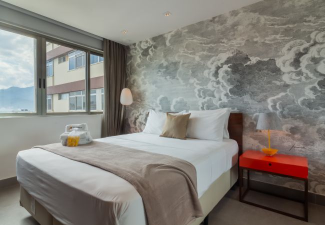 Apartamento em Rio de Janeiro - 10 minutos da praia de Ipanema | AC1007 Apartamento em Rio de Janeiro - 10 minutos da praia de Ipanema | AC1007