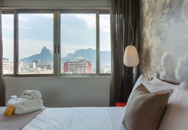 Apartamento em Rio de Janeiro - 10 minutos da praia de Ipanema | AC1007 Apartamento em Rio de Janeiro - 10 minutos da praia de Ipanema | AC1007