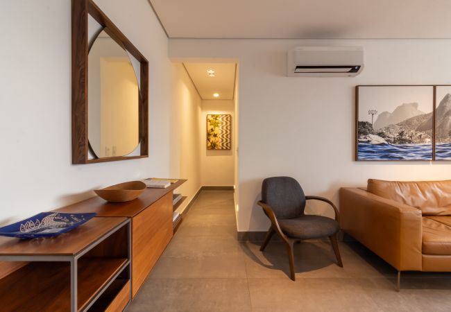 Apartamento em Rio de Janeiro - 10 minutos da praia de Ipanema | AC1007 Apartamento em Rio de Janeiro - 10 minutos da praia de Ipanema | AC1007