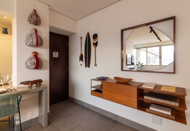 Apartamento em Rio de Janeiro - 10 minutos da praia de Ipanema | AC1007 Apartamento em Rio de Janeiro - 10 minutos da praia de Ipanema | AC1007