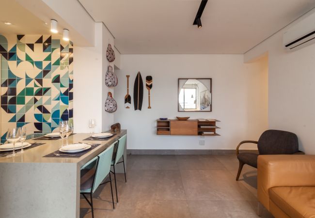 Apartamento em Rio de Janeiro - 10 minutos da praia de Ipanema | AC1007 Apartamento em Rio de Janeiro - 10 minutos da praia de Ipanema | AC1007
