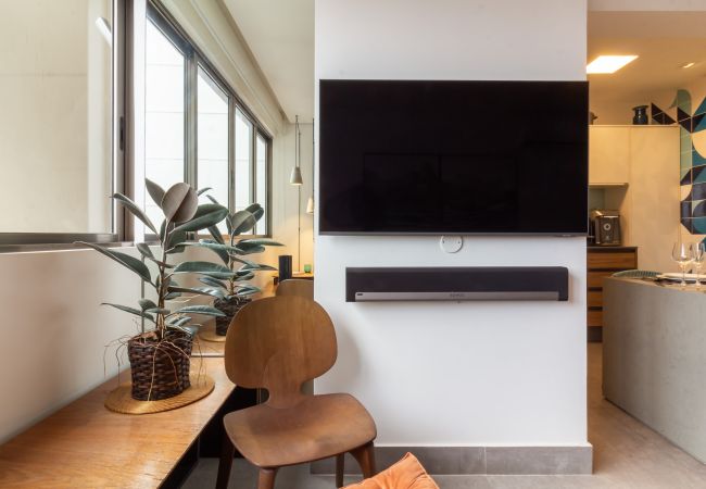 Apartamento em Rio de Janeiro - 10 minutos da praia de Ipanema | AC1007 Apartamento em Rio de Janeiro - 10 minutos da praia de Ipanema | AC1007