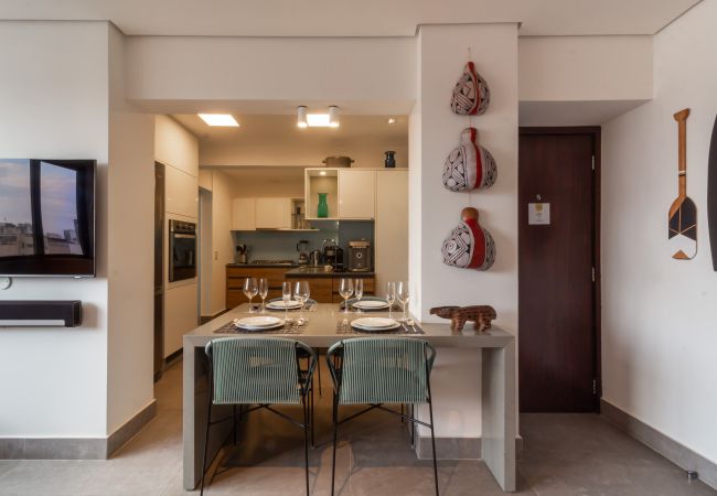 Apartamento em Rio de Janeiro - 10 minutos da praia de Ipanema | AC1007 Apartamento em Rio de Janeiro - 10 minutos da praia de Ipanema | AC1007