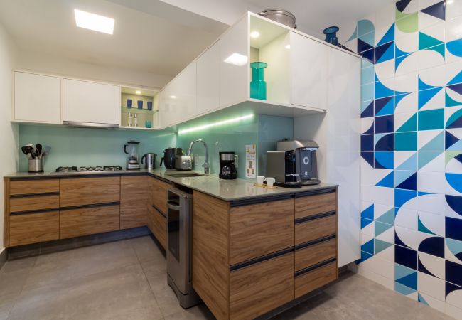 Apartamento em Rio de Janeiro - 10 minutos da praia de Ipanema | AC1007 Apartamento em Rio de Janeiro - 10 minutos da praia de Ipanema | AC1007