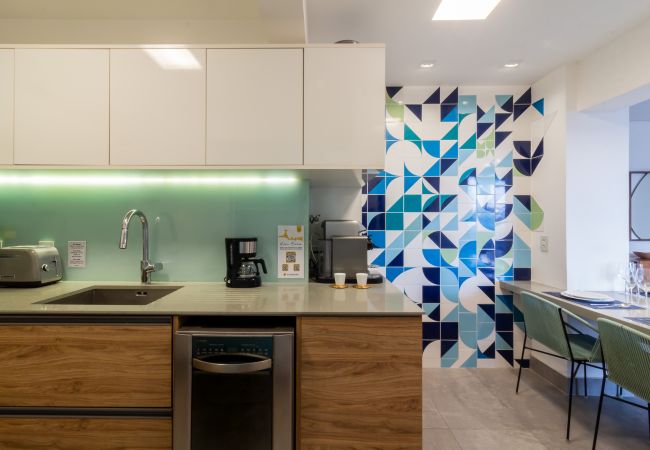 Apartamento em Rio de Janeiro - 10 minutos da praia de Ipanema | AC1007 Apartamento em Rio de Janeiro - 10 minutos da praia de Ipanema | AC1007