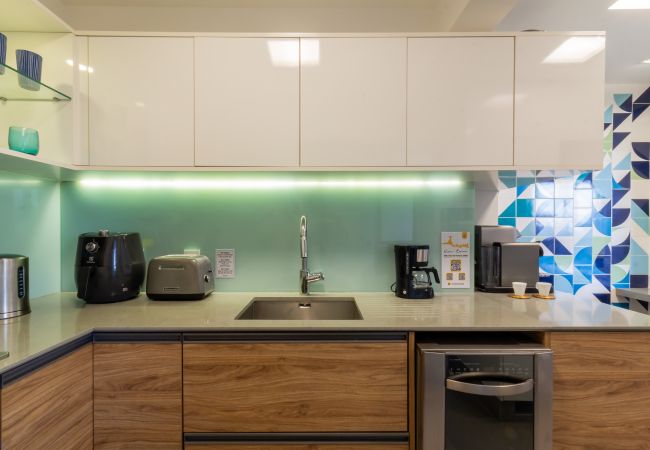 Apartamento em Rio de Janeiro - 10 minutos da praia de Ipanema | AC1007 Apartamento em Rio de Janeiro - 10 minutos da praia de Ipanema | AC1007