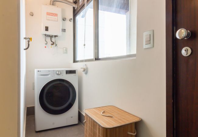 Apartamento em Rio de Janeiro - 10 minutos da praia de Ipanema | AC1007 Apartamento em Rio de Janeiro - 10 minutos da praia de Ipanema | AC1007
