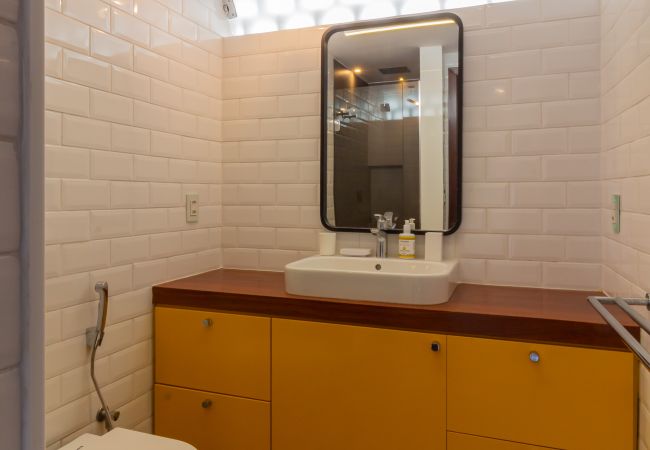 Apartamento em Rio de Janeiro - 10 minutos da praia de Ipanema | AC1007 Apartamento em Rio de Janeiro - 10 minutos da praia de Ipanema | AC1007