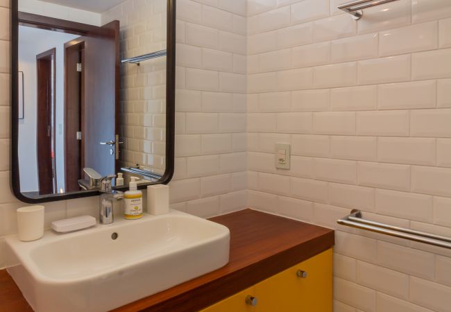 Apartamento em Rio de Janeiro - 10 minutos da praia de Ipanema | AC1007 Apartamento em Rio de Janeiro - 10 minutos da praia de Ipanema | AC1007
