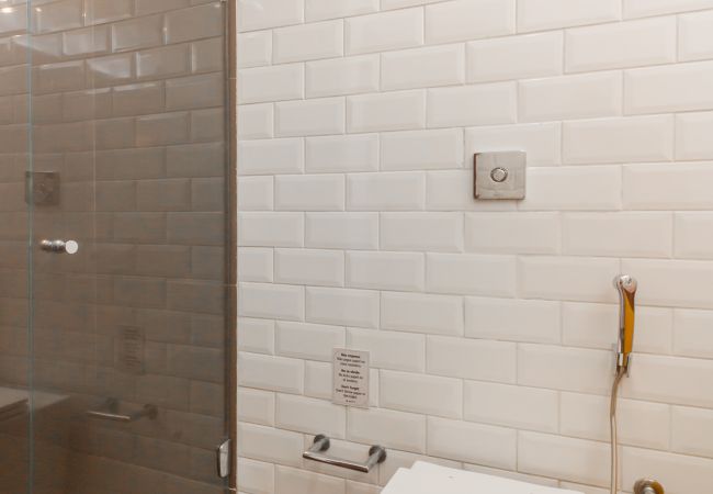 Apartamento em Rio de Janeiro - 10 minutos da praia de Ipanema | AC1007 Apartamento em Rio de Janeiro - 10 minutos da praia de Ipanema | AC1007