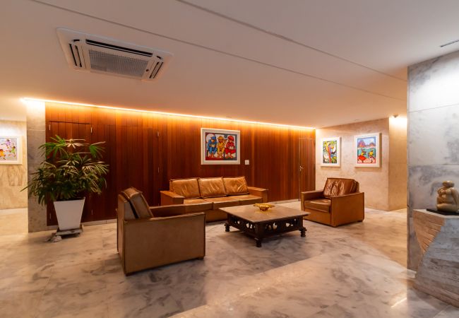 Apartamento em Rio de Janeiro - 10 minutos da praia de Ipanema | AC1007 Apartamento em Rio de Janeiro - 10 minutos da praia de Ipanema | AC1007
