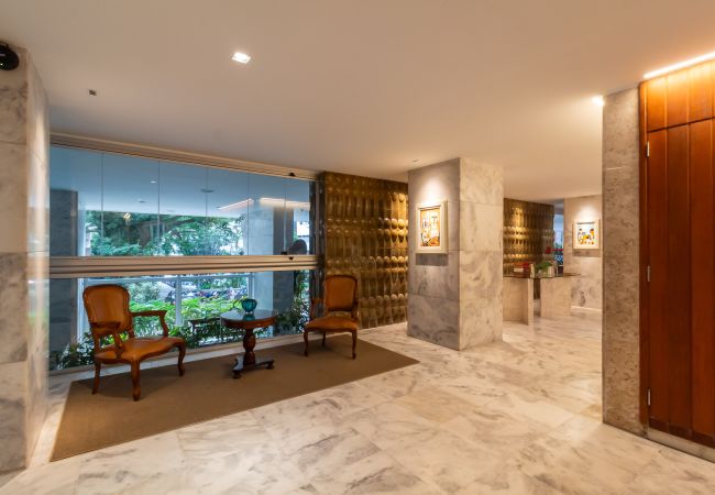 Apartamento em Rio de Janeiro - 10 minutos da praia de Ipanema | AC1007 Apartamento em Rio de Janeiro - 10 minutos da praia de Ipanema | AC1007