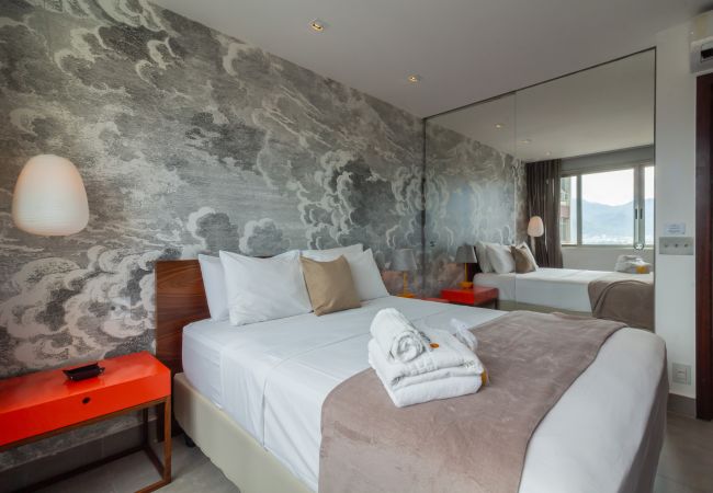 Apartamento em Rio de Janeiro - 10 minutos da praia de Ipanema | AC1007 Apartamento em Rio de Janeiro - 10 minutos da praia de Ipanema | AC1007