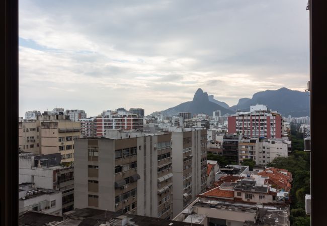 Apartamento em Rio de Janeiro - 10 minutos da praia de Ipanema | AC1007 Apartamento em Rio de Janeiro - 10 minutos da praia de Ipanema | AC1007