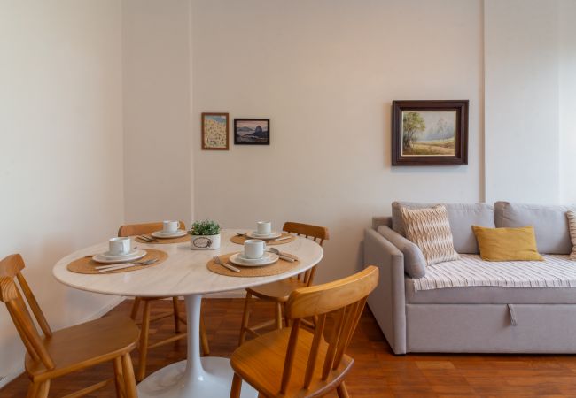 Apartamento em Rio de Janeiro - 5 minutos da praia do Leme | GS1102 Apartamento em Rio de Janeiro - 5 minutos da praia do Leme | GS1102