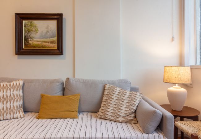 Apartamento em Rio de Janeiro - 5 minutos da praia do Leme | GS1102 Apartamento em Rio de Janeiro - 5 minutos da praia do Leme | GS1102