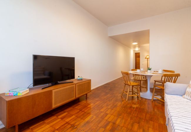 Apartamento em Rio de Janeiro - 5 minutos da praia do Leme | GS1102 Apartamento em Rio de Janeiro - 5 minutos da praia do Leme | GS1102