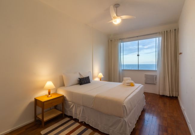 Apartamento em Rio de Janeiro - 5 minutos da praia do Leme | GS1102 Apartamento em Rio de Janeiro - 5 minutos da praia do Leme | GS1102