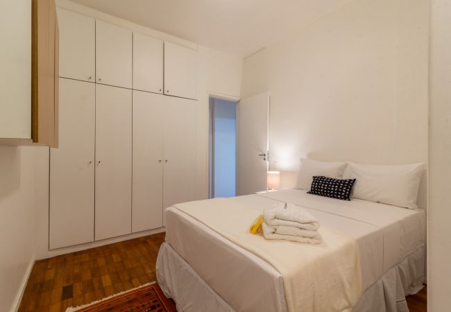 Apartamento em Rio de Janeiro - 5 minutos da praia do Leme | GS1102 Apartamento em Rio de Janeiro - 5 minutos da praia do Leme | GS1102