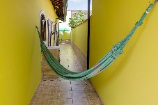 Casa em Itanhaém - Casa com WiFi e churrasq a 500m da Praia de Suarão